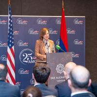 Հայ-ամերիկյան հարաբերություններն այս պահին ավելի խորն ու ամուր են, քան երբևէ․  Քրիստինա Քվին