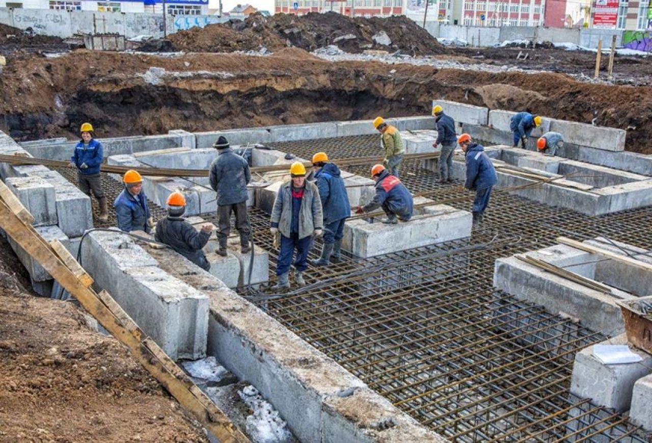 Հայաստանում տասն ամսում իրականացվել է ավելի քան 551 մլրդ դրամի շինարարություն