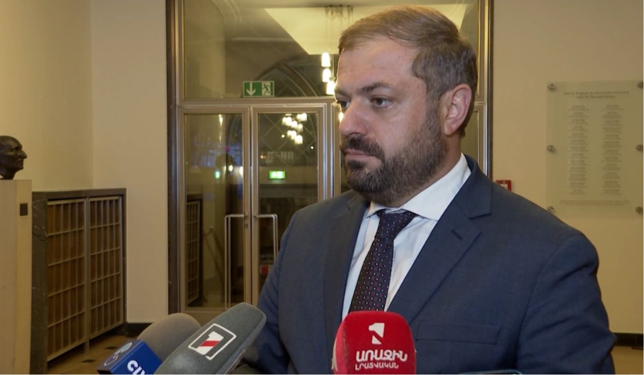 Արևմուտքը մեզ նման սպասում է այդ ճանապարհների ապաշրջափակմանը. Գևորգ Պապոյան