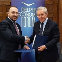 «Երևանյան երկխոսություն» համաժողովի և Դելֆիի տնտեսական ֆորումի միջև ստորագրվել է համագործակցության հուշագիր