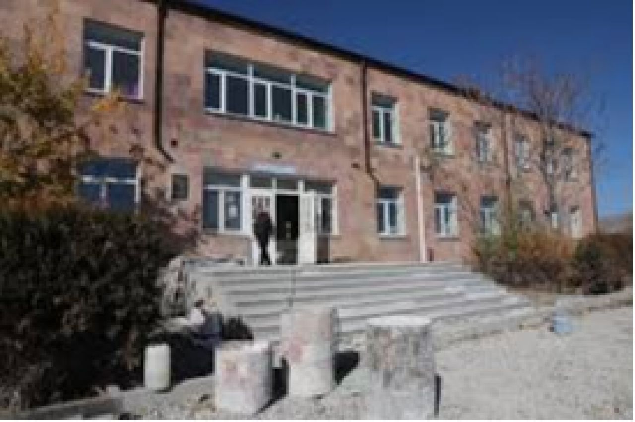 Դպրոցաշինությունը Շիրակի մարզում