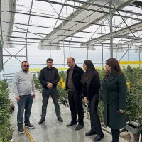Արագածոտնի մարզի տնտեսվարողները՝ պետական օժանդակության ծրագրերի շահառու