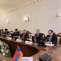 ՊԵԿ նախագահը մասնակցել է ԵԱՏՄ անդամ պետությունների մաքսային ծառայությունների միավորված կոլեգիայի նիստին