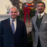 Դեսպան Նարեկ Մկրտչյանն ու Դհրուվա Ջայշանկարը քննարկել են համագործակցության հնարավորությունները