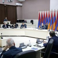 Քննարկվել են հրդեհների կանխարգելմանն ուղղված հարցեր․Տեսանյութ