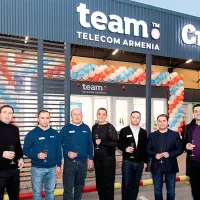 Team-ի վաճառքի և սպասարկման նոր կենտրոն է բացվել Բագրատաշենում