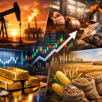 Բորսայական հիմնական ապրանքների շուկաներում՝ տարբեր ուղղություններով շարժը