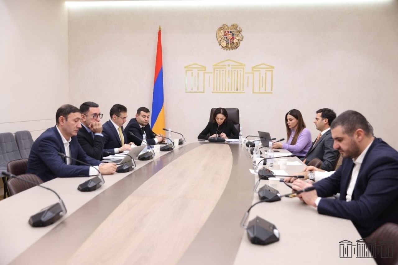 Հանձնաժողովը դրական եզրակացություն է տվել «Կրիպտոակտիվների մասին» օրենքում առաջարկվող փոփոխություններին