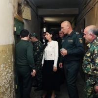 «Նուբարաշեն» ՔԿՀ շենքային պայմանները չեն համապատասխանում միջազգային չափանիշներին