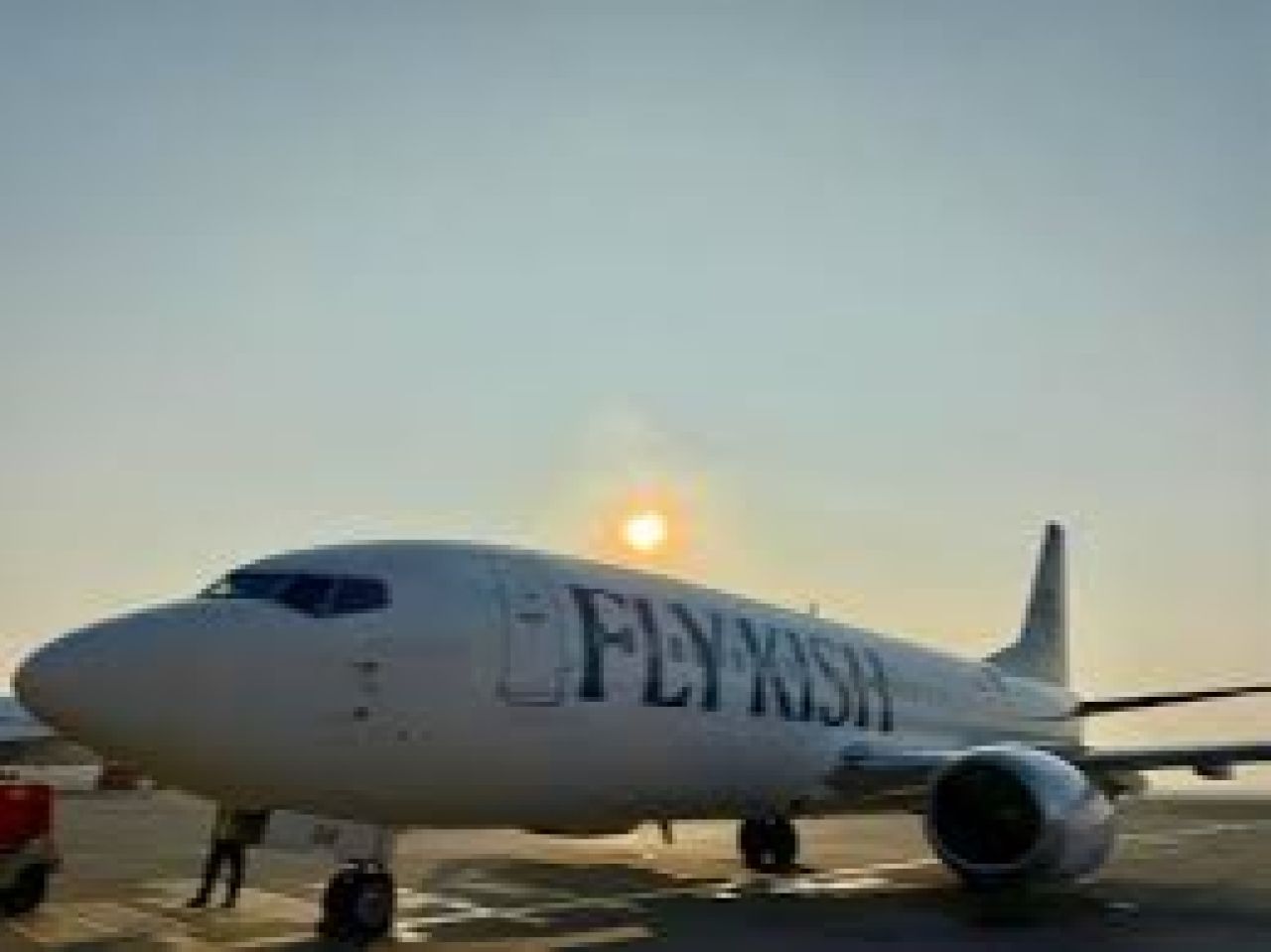 Авиакомпания Fly Kish начала выполнение полетов по направлению Тегеран –Ереван- Тегеран