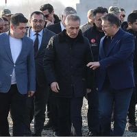 Հայաստանի հետ սահմանի թուրքական «Ալիջան» անցակետում սկսվել են բացման նախապատրաստական աշխատանքները