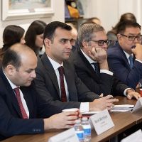 TRIPP-ը դարձել է տարածաշրջանային ռազմավարության հիմնական տարր