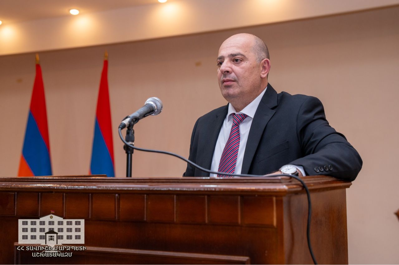 Տարվա ամփոփում՝ Տավուշի մարզխորհրդի նիստ
