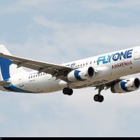 FLYONE ARMENIA to start operating flights on the route Yerevan - Amsterdam –Yerevan