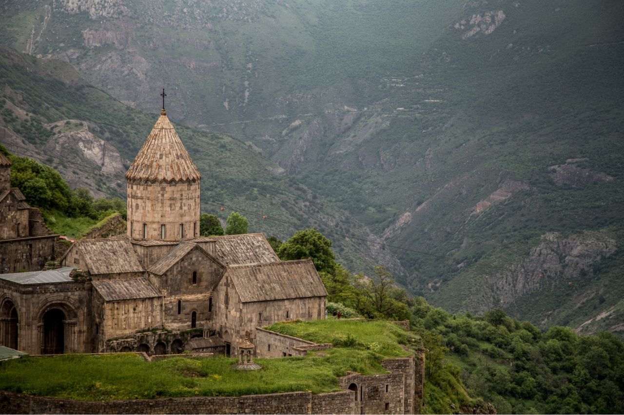 Armenia on the Forbes Travel Spain list