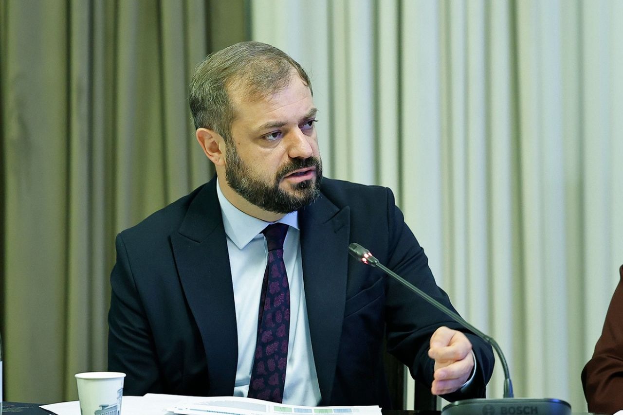 Գևորգ Պապոյանը՝ մաքսատուրքի արտոնության մասին