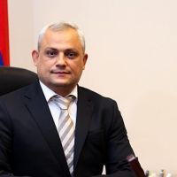 Նարեկ Ապիտոնյանը նշանակվել է ՏԿԵ նախարարի տեղակալ