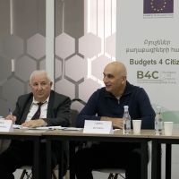 «Արդարադատության ոլորտում շահերի պաշտպանության քարոզարշավի իրականացում» ենթադրամաշնորհային ծրագրի հանրային քննարկում