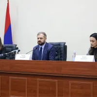 Պապոյանը գործարարների հետ քննարկել է Թուրքիայի հետ սահմանների բացման դեպքում նոր տնտեսական և լոգիստիկ հնարավորությունները