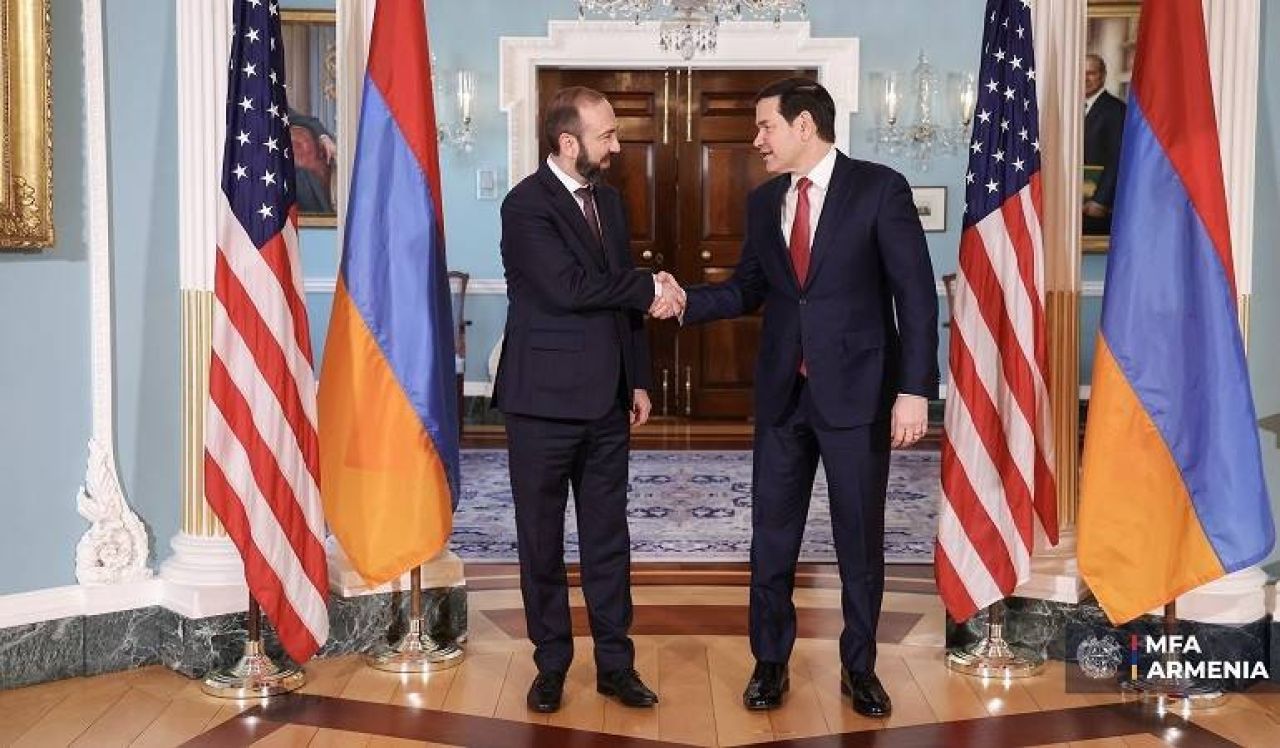 ԹՐԻՓՓ նախագծի` Հայաստան-ԱՄՆ իրականացման շրջանակի հրապարակման վերաբերյալ համատեղ հայտարարություն