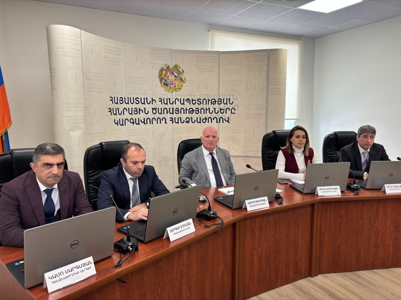Վեոլիա Ջուր» ՓԲԸ-ին  10 միլիոն ՀՀ դրամ գումարի չափով տուգանելու որոշումը ՀԾԿՀ -ն թողեց անփոփոխ