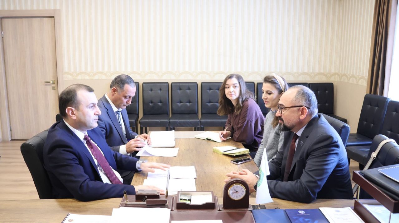 COP17-ին ընդառաջ՝ պետություն–քաղհասարակություն համագործակցությունն ի նպաստ բնության պաշտպանության. ԲԸՏՄ