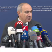 Վարչապետը պատասխանում է լրագրողների հարցերին. ուղիղ