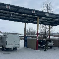«ԱՎԵՏ-ՄՀԵՐ» ՍՊԸ-ին պատկանող լցակայանում փակցվել է «մենք տուգանվել ենք թերլիցքավորման համար» պաստառ