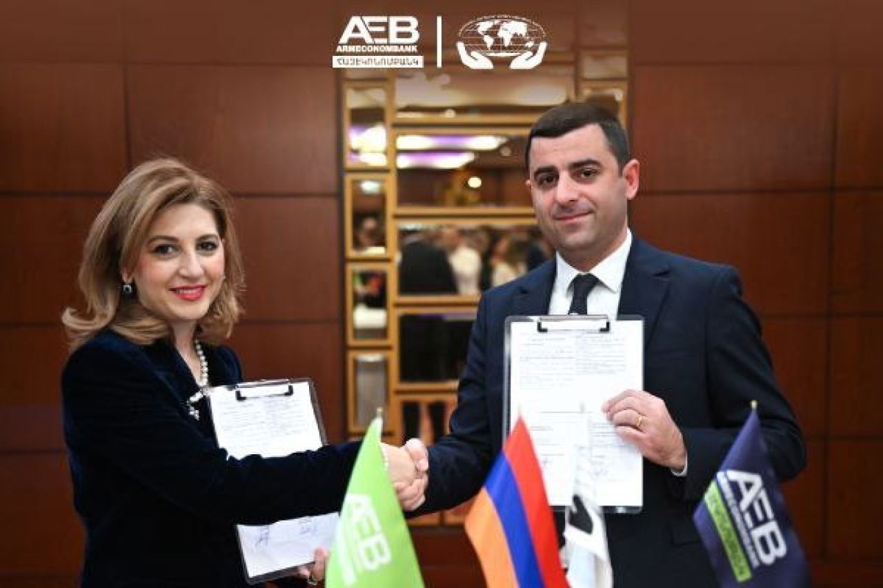 Հայէկոնոմբանկը և IBRS խորհուրդը միավորում են ջանքերը՝ հանուն Հայաստանի գործարար միջավայրի բարելավման