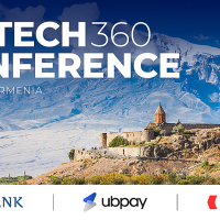The FINTECH360 conference will be held in Yerevan from April 27 to 29