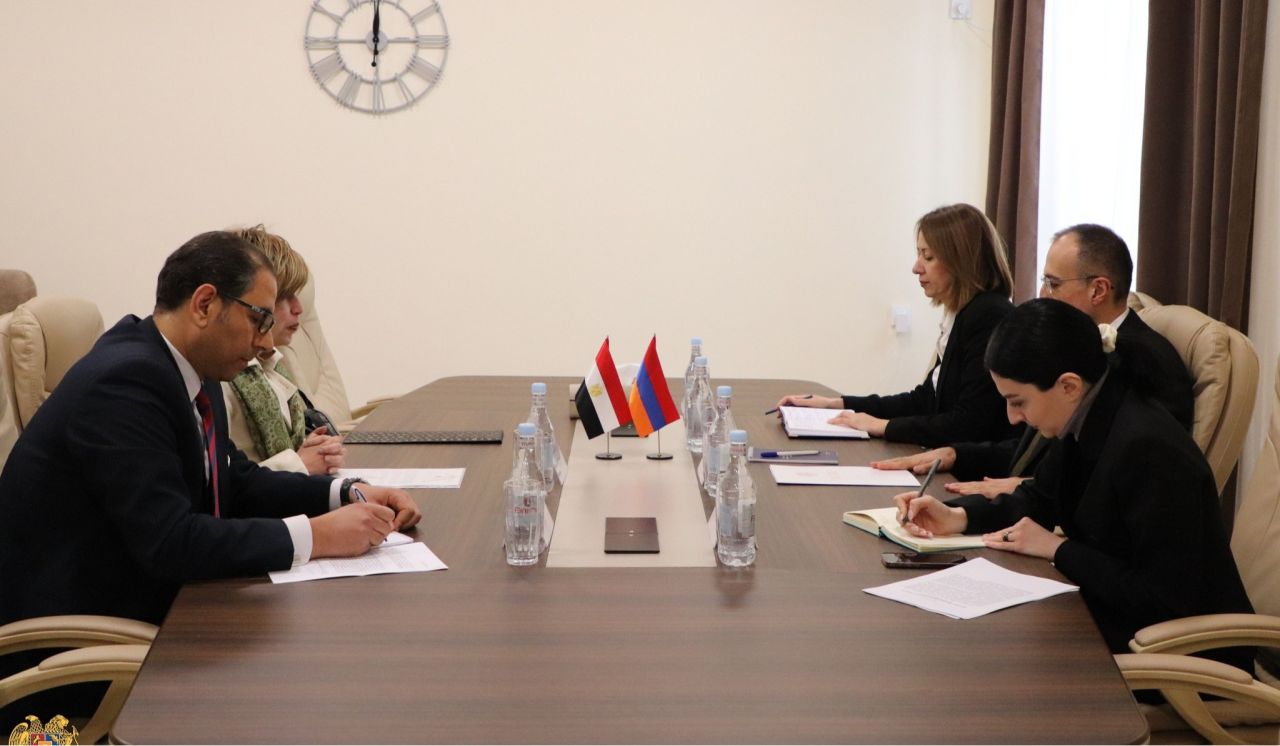 Քննարկվել են ՀՀ աշխատաշուկա մուտքի ընթացակարգերին առնչվող մի շարք հարցեր