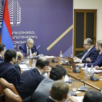 ՀՀ էկոնոմիկայի նախարարությունը ներկայացրել է տարեկան հաշվետվությունը