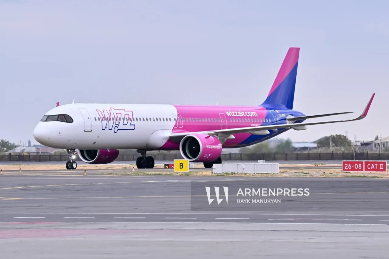 Авиакомпания «Wizz Air» запускает рейсы в Греческий остров Родос
