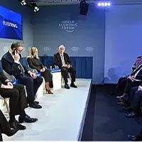 Խաղաղ Հարավային Կովկասը կարող է դառնալ կարևորագույն հանգույց Եվրոպայի և Ասիայի միջև․ ՀՀ նախագահը` Դավոսում