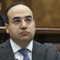 Դադարեցնում եմ լիազորություններս ԱՍՀ նախարարի տեղակալի պաշտոնում. Դավիթ Խաչատրյան