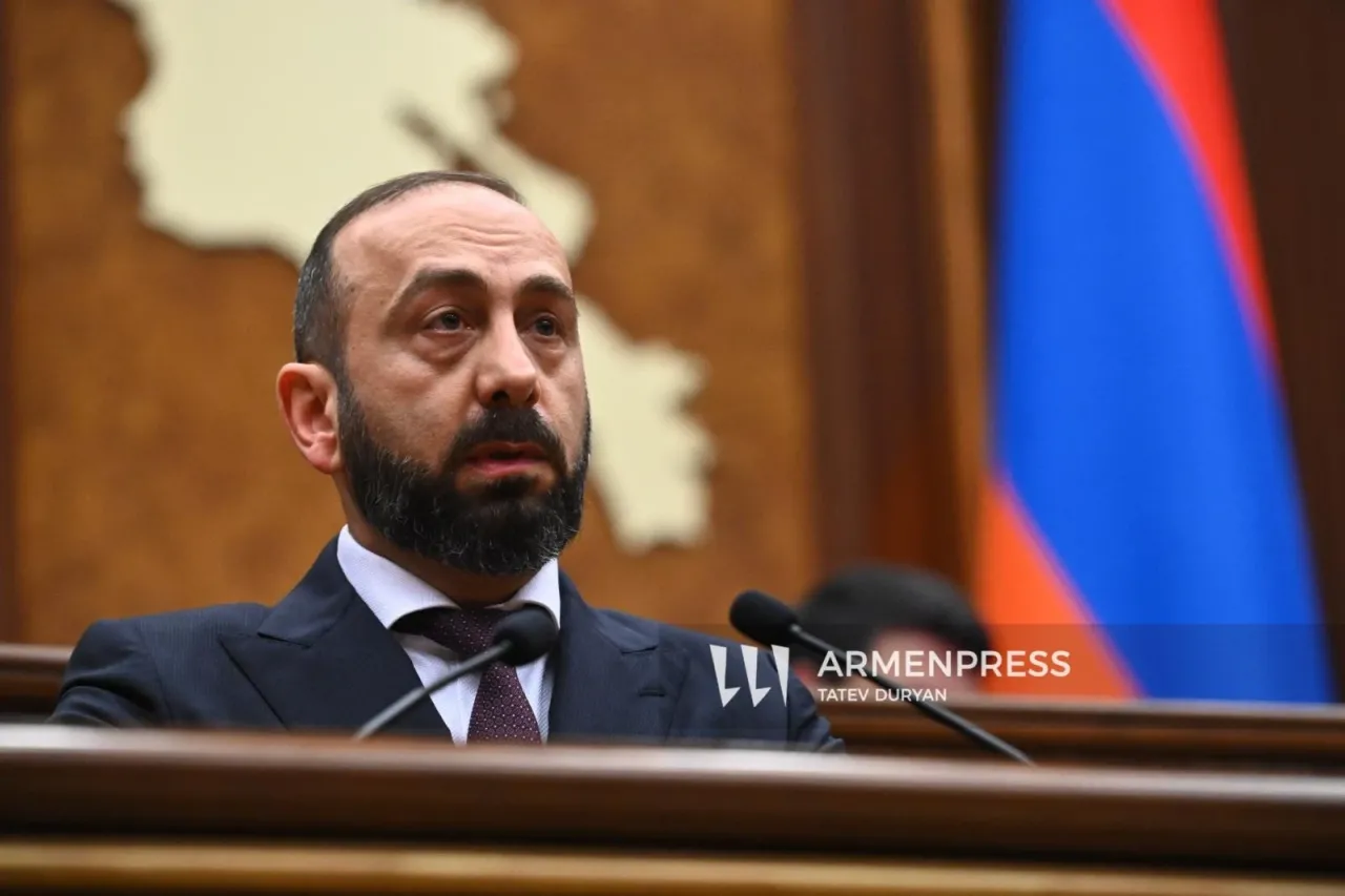 Առանց Հայաստանի համաձայնության չի կարող տեղի ունենալ TRIPP զարգացման ընկերության բաժնեմասերի օտարում. Միրզոյան