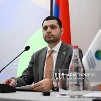 Շրջակա միջավայրի նախարար Համբարձում Մաթևոսյանն ամփոփել է 2025-ը