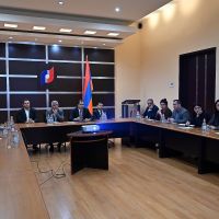 Պետական եկամուտների կոմիտեում կայացել է թվայնացման խորհրդի անդրանիկ նիստը
