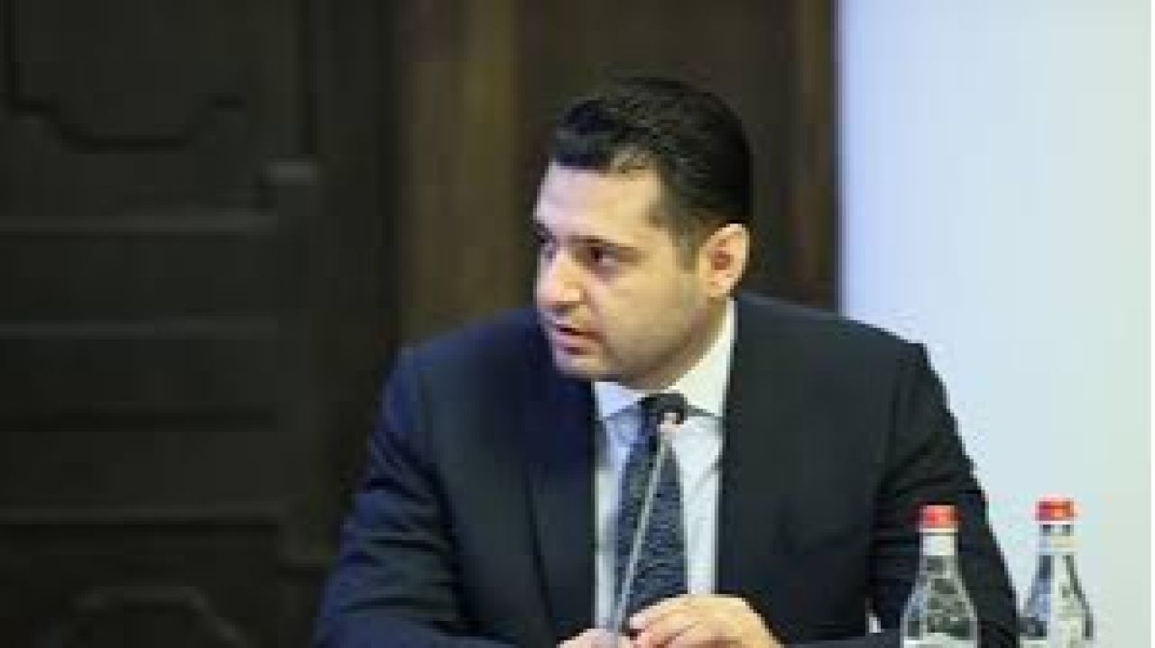 ՀՀ շրջակա միջավայրի նախարարը գործուղվել է Միացյալ Թագավորություն