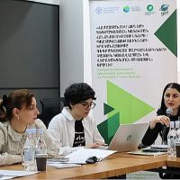 Ներկայացվել են 2025-ին Սյունիքում հողերի դեգրադացիայի դեմ պայքարի արդյունքները