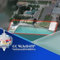 Քանդվել են նախկին ոստիկանապետ Վլադիմիր Գասպարյանի առանձնատանը կից ապօրինի շինությունները. Տեսանյութ