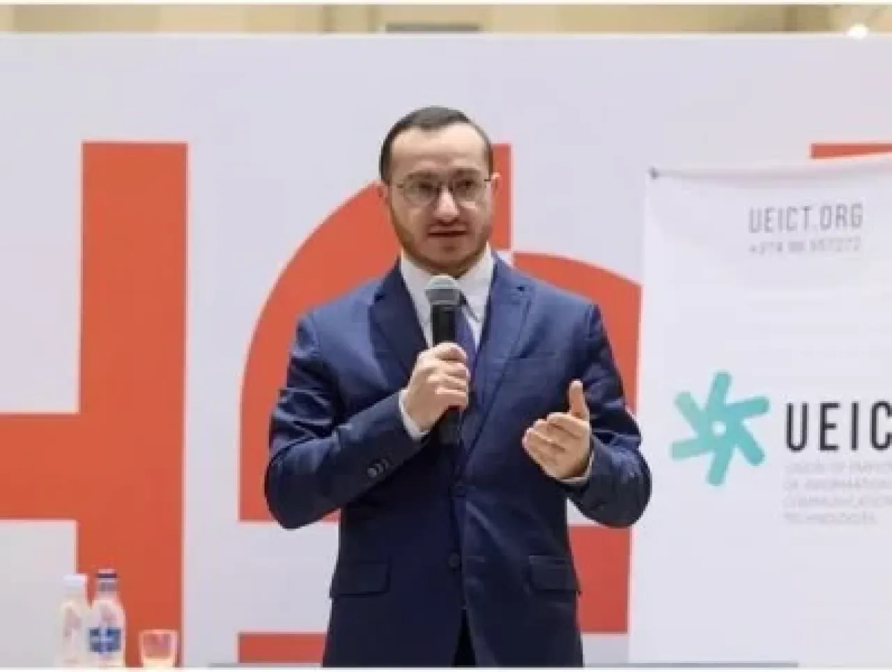 Կանգնած ենք տեխնոլոգիական համայնքի կողքին. ԲՏԱ նախարար