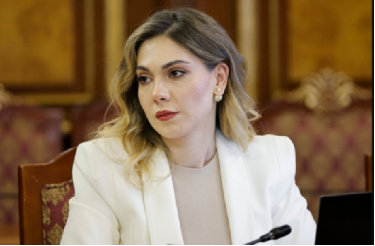 Մարտին կլինի նոր Սահմանադրության տեքստը, որը հրապարակային կլինի. Սրբուհի Գալյան