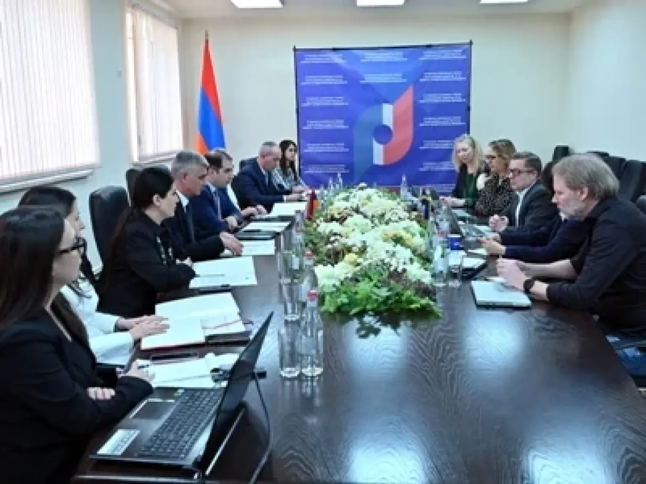ՊԵԿ-ում հյուրընկալել են շվեդ գործընկերներին
