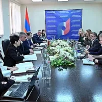 ՊԵԿ-ում հյուրընկալել են շվեդ գործընկերներին