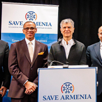 Դեսպան Նարեկ Մկրտչյանը մասնակցել է «Save Armenia 2.0 Launch» միջոցառմանը