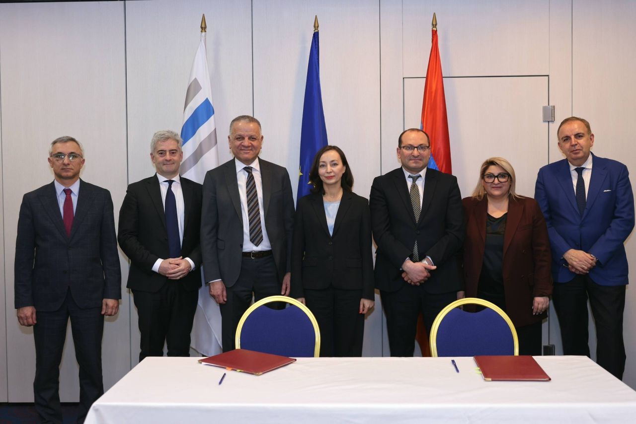 «Հայաստան- Դիմակայուն Սյունիք ծրագրի» շրջանակներում ստորագրվել է Խորհրդատվական ծառայությունների վերաբերյալ համագործակցության հուշագիր