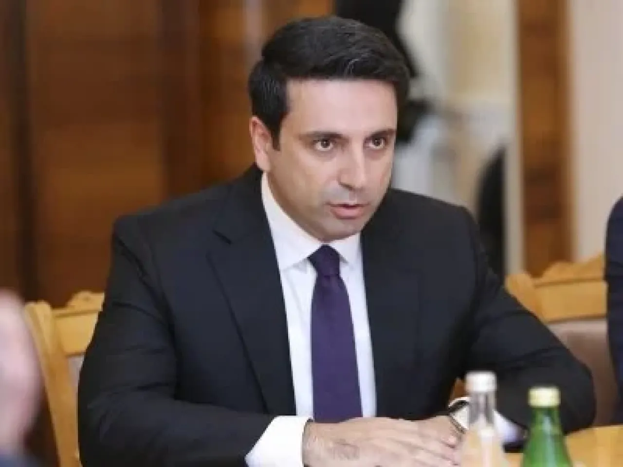 ԵԱՏՄ-ից դուրս գալու մտադրություն չկա․ Սիմոնյանը՝ Լավրովին