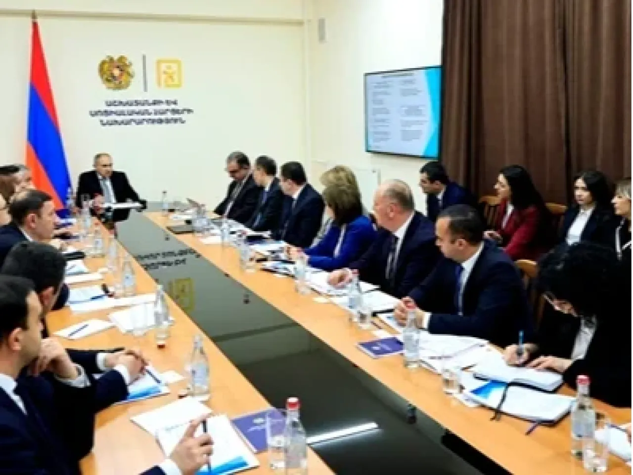 Արցախցիների բնակապահովման ծրագրից օգտվել է 4404 ընտանիք