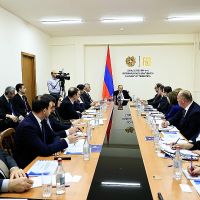 Քննարկվել է Աշխատանքի և սոցիալական հարցերի նախարարության 2025 թ․ գործունեության հաշվետվությունը
